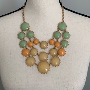 Statement necklace